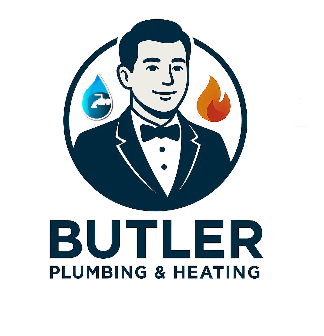 Butler Plumbing Logo